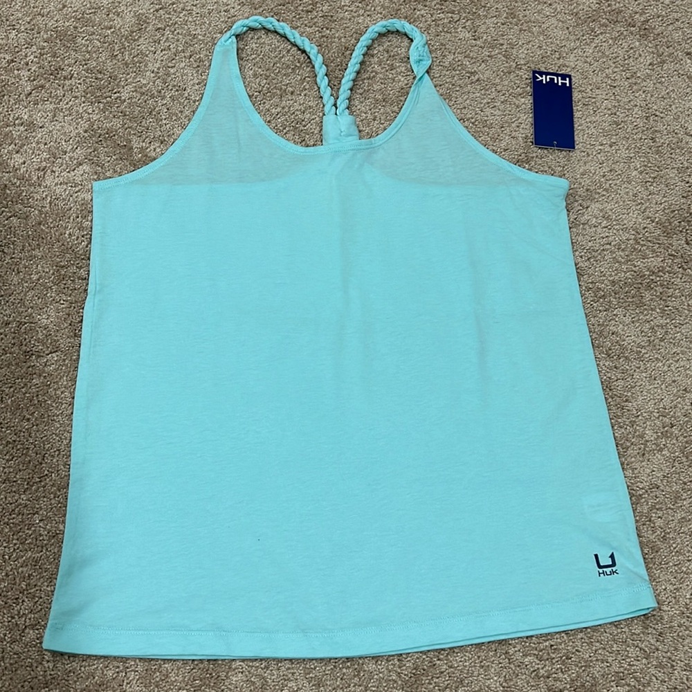 Huk tank
